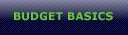 Budget Basics